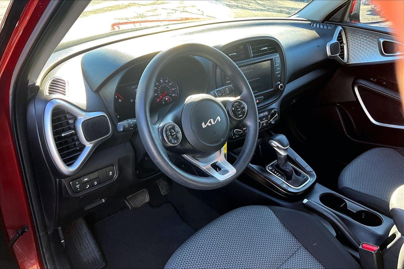2022 Kia Soul LX
