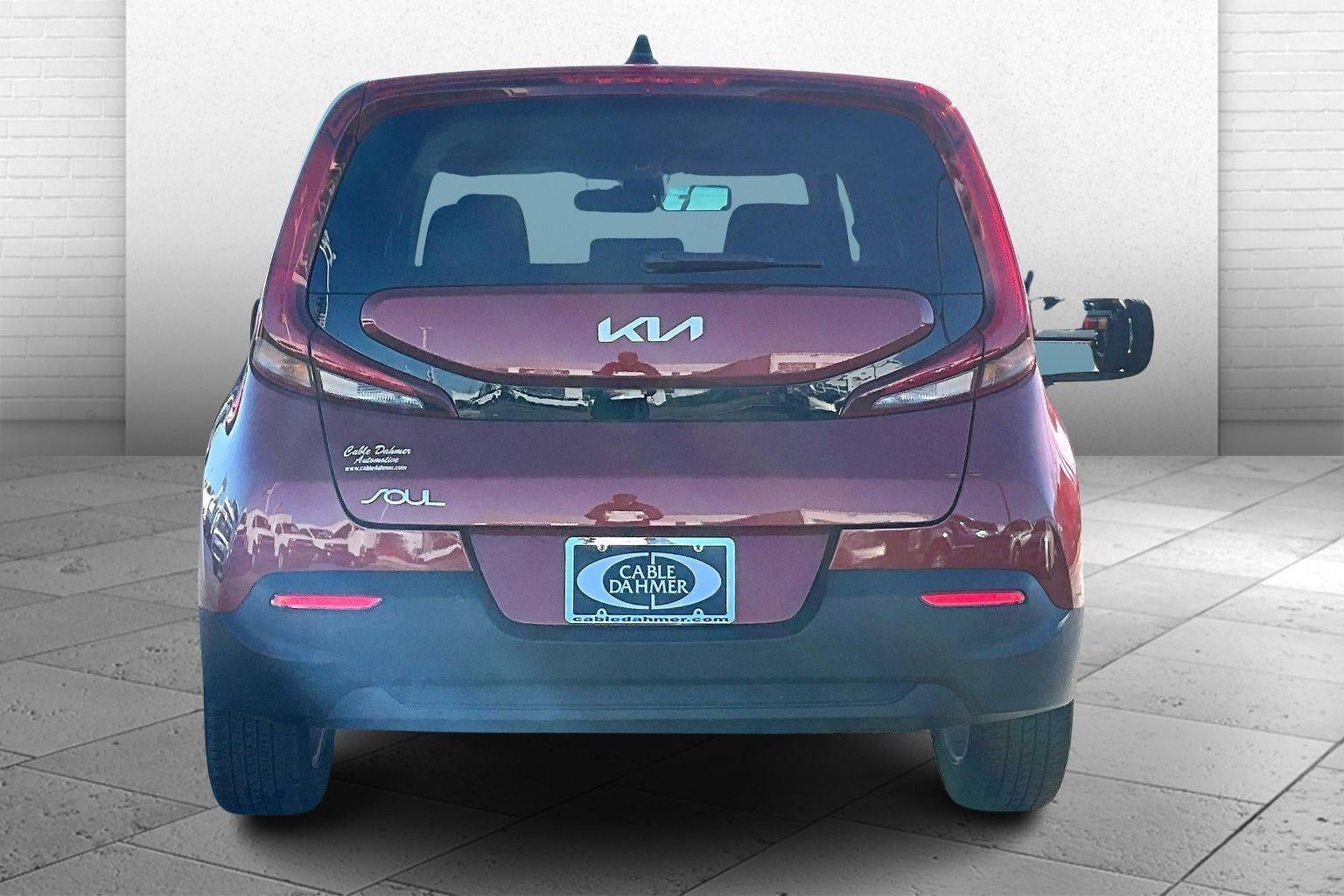 2022 Kia Soul LX