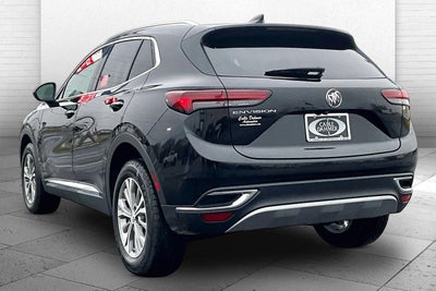 2022 Buick Envision Preferred