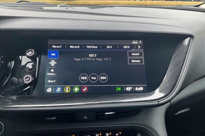 2022 Buick Envision Preferred