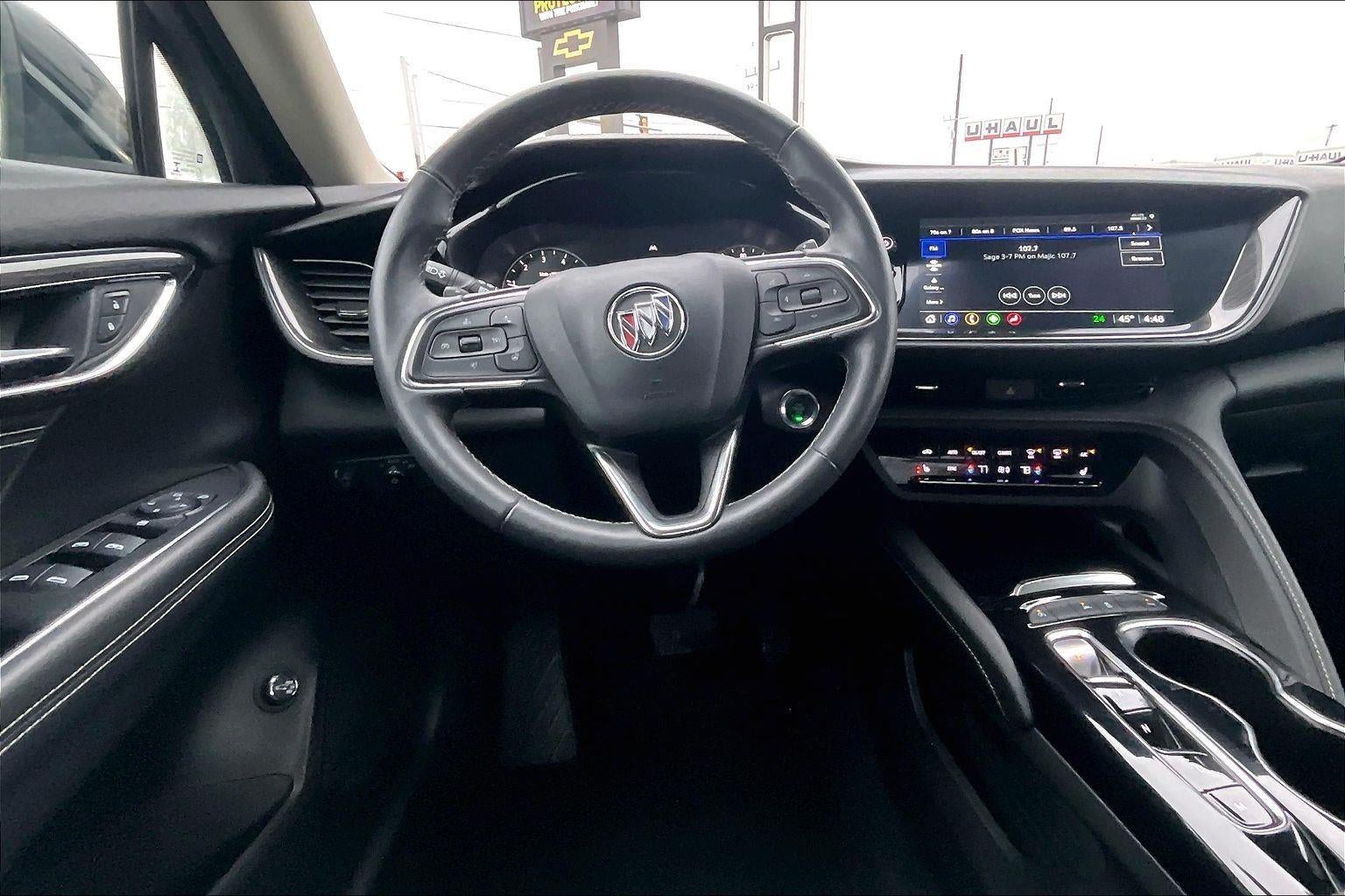 2022 Buick Envision Preferred