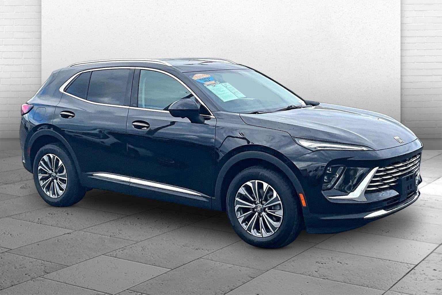 2025 Buick Envision
