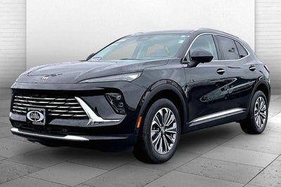 2025 Buick Envision Preferred