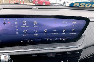 2025 Buick Envision Preferred