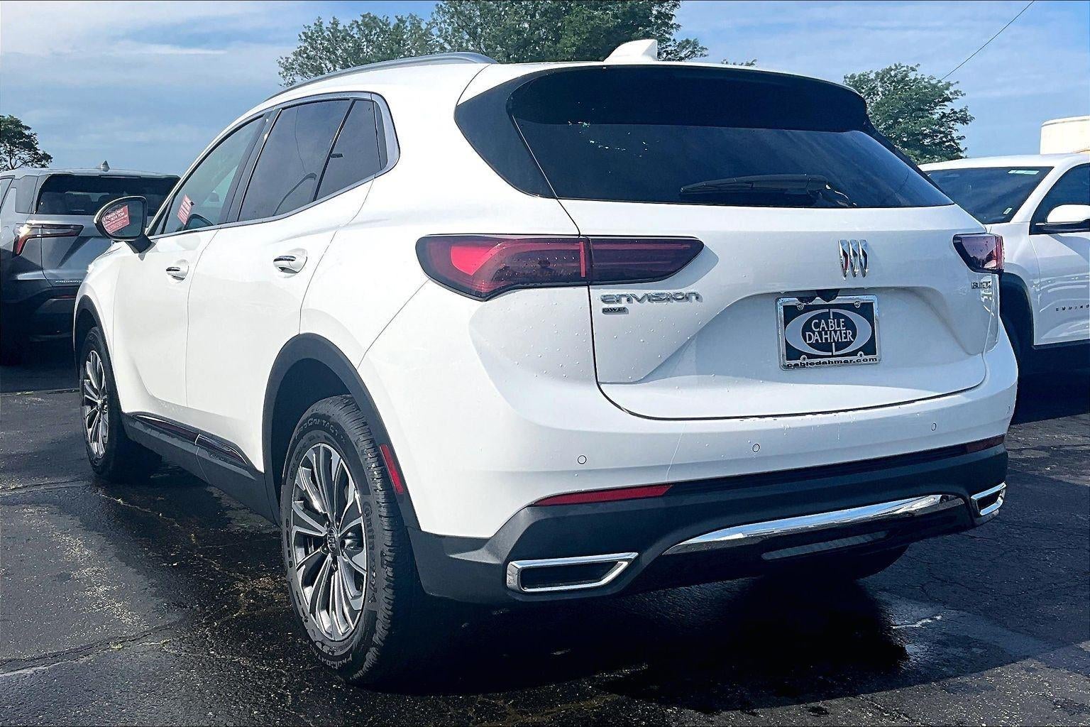 2025 Buick Envision Preferred