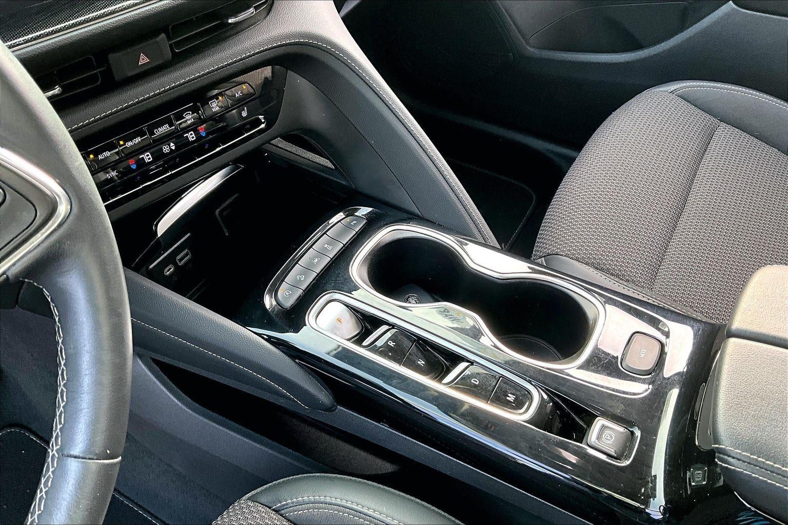 2023 Buick Envision Preferred