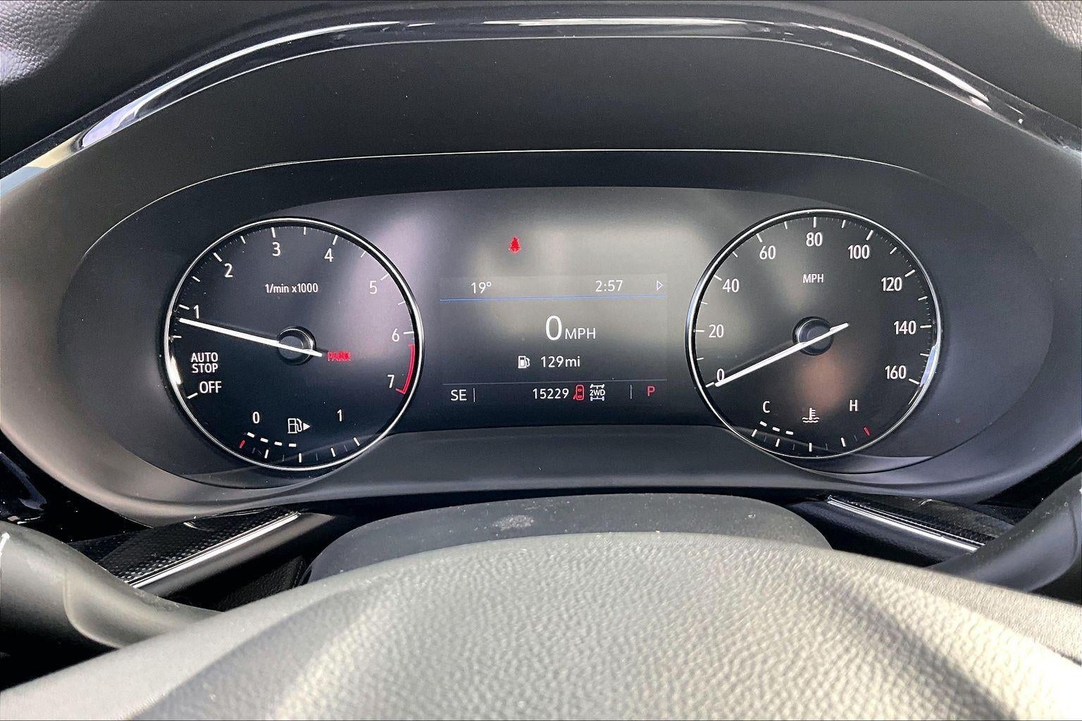 2023 Buick Envision Preferred