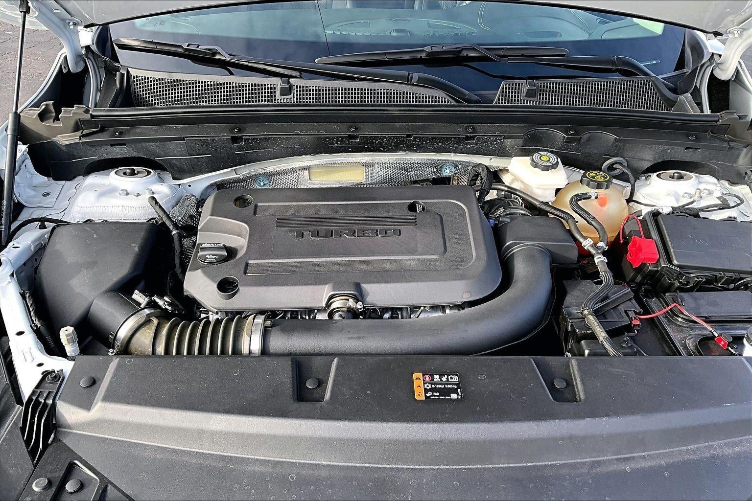 2023 Buick Envision Preferred