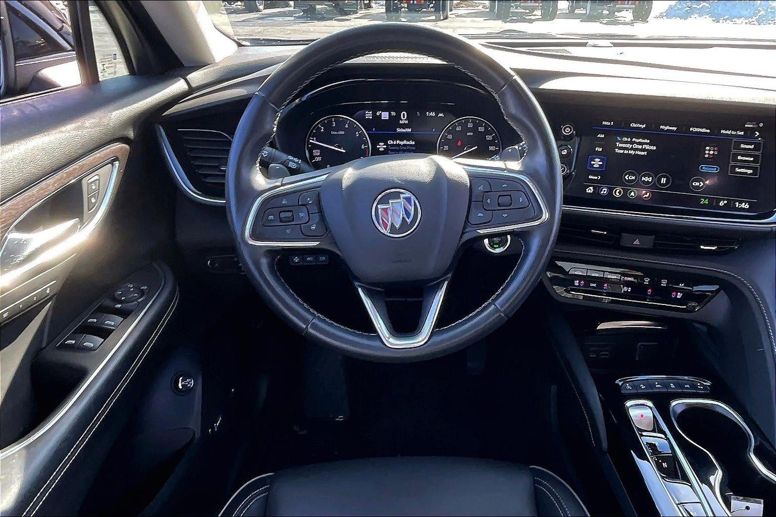 2023 Buick Envision Avenir