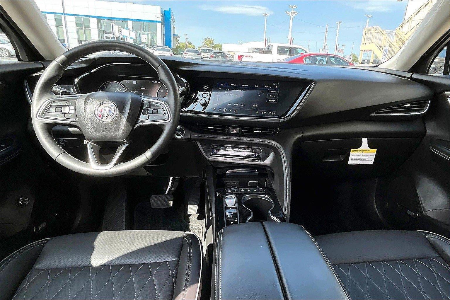 2023 Buick Envision Avenir