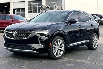 2023 Buick Envision Avenir