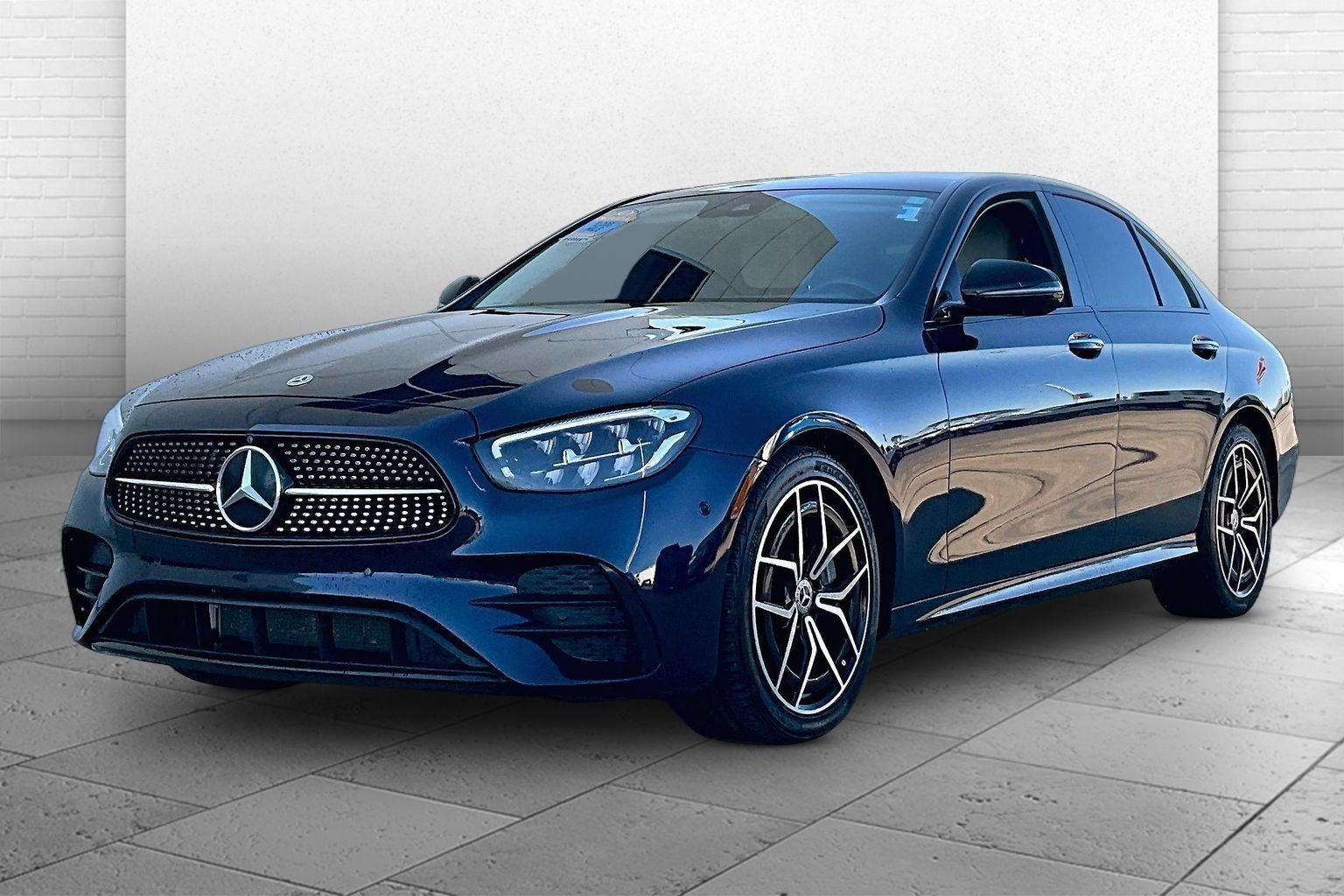 2023 Mercedes-Benz E-Class E 350