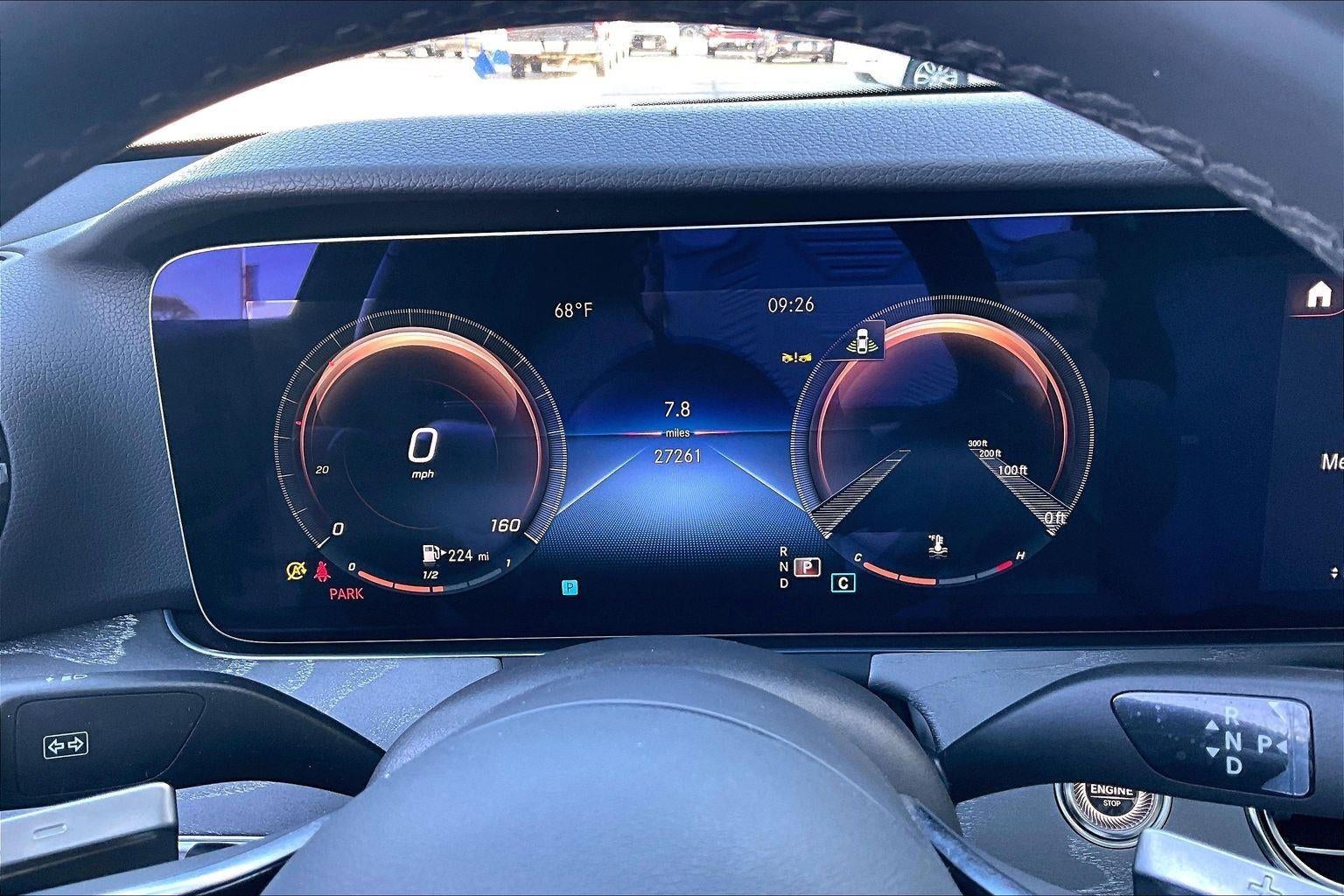 2023 Mercedes-Benz E-Class E 350