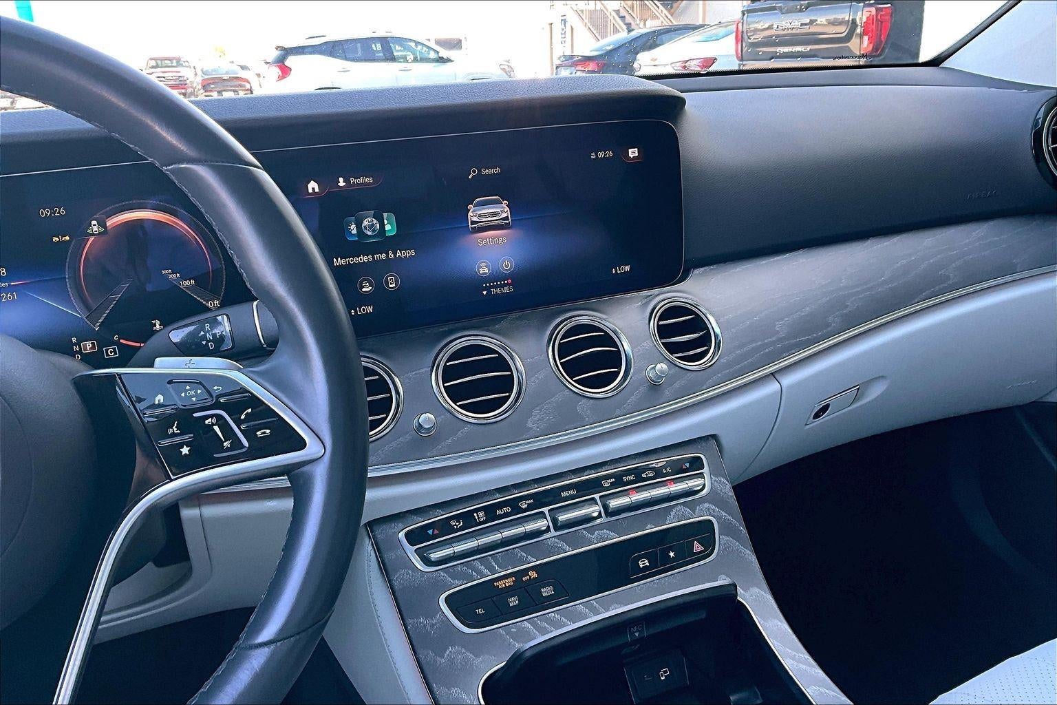 2023 Mercedes-Benz E-Class E 350