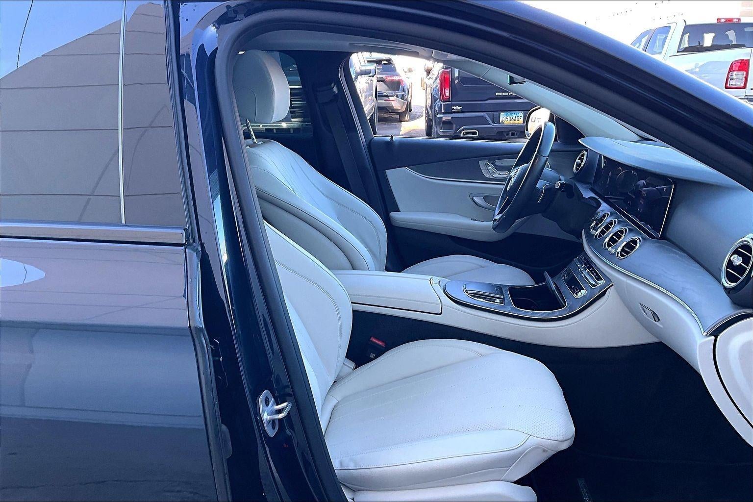 2023 Mercedes-Benz E-Class E 350