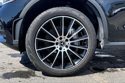 2022 Mercedes-Benz GLC GLC 300