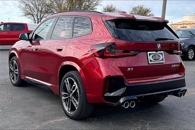 2026 BMW X1 M35i