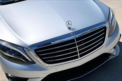 2017 Mercedes-Benz S-Class AMG® S 63
