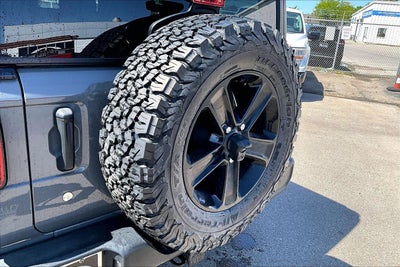 2019 Jeep Wrangler Unlimited Sport Altitude