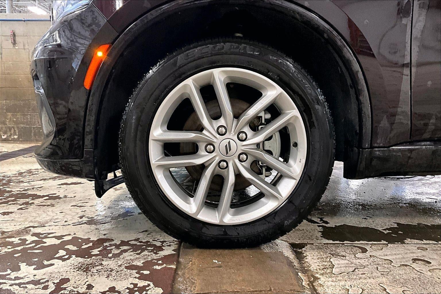 2025 Dodge Durango GT