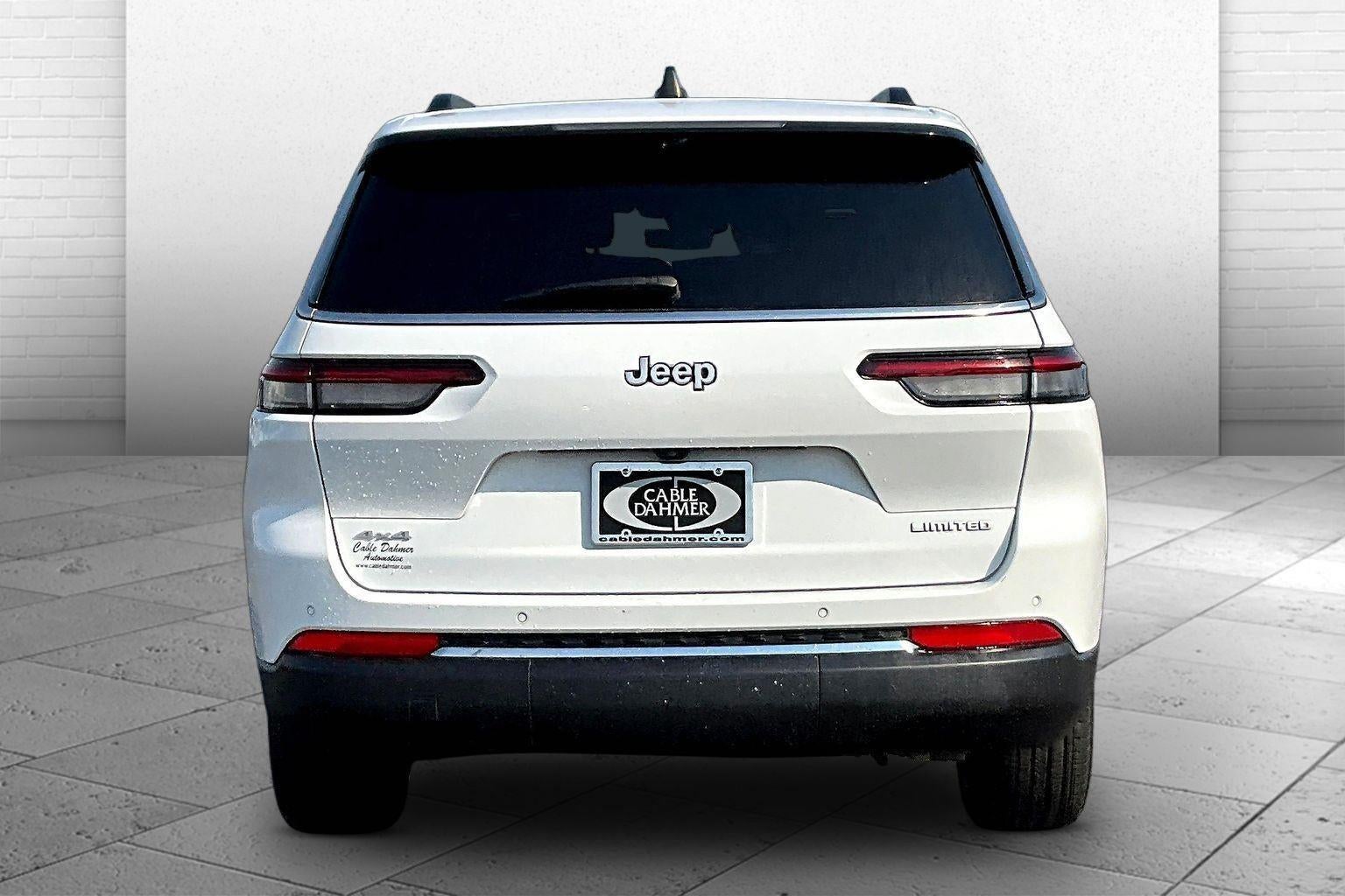 2024 Jeep Grand Cherokee L Limited