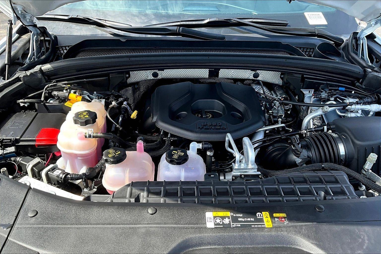 2024 Jeep Grand Cherokee 4xe Trailhawk