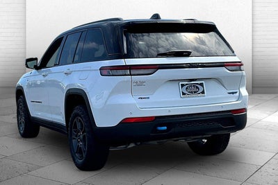 2024 Jeep Grand Cherokee 4xe Trailhawk