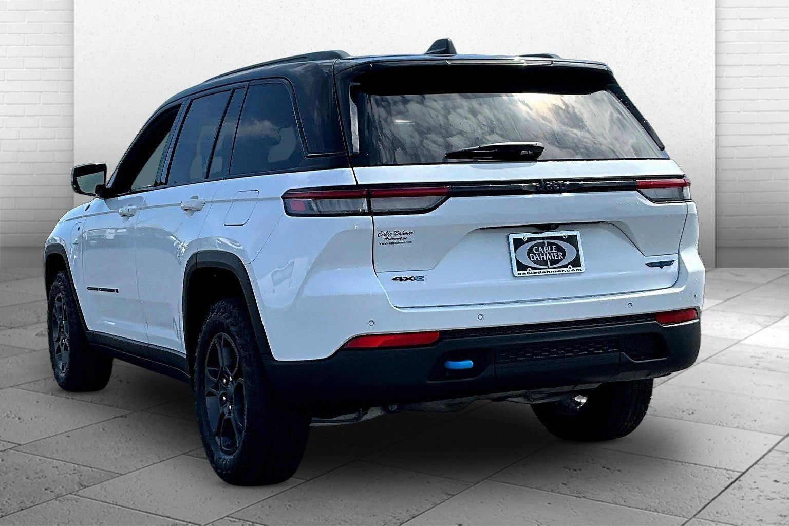 2024 Jeep Grand Cherokee 4xe Trailhawk