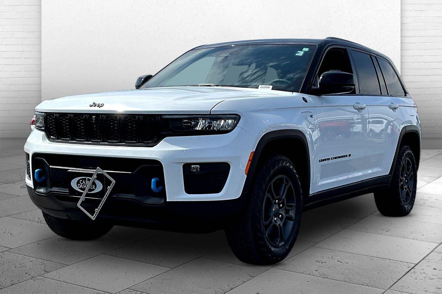 2024 Jeep Grand Cherokee 4xe Trailhawk