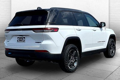 2024 Jeep Grand Cherokee 4xe Trailhawk