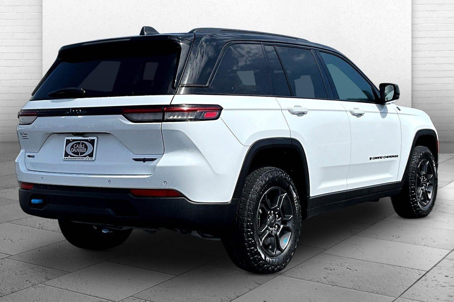 2024 Jeep Grand Cherokee 4xe Trailhawk