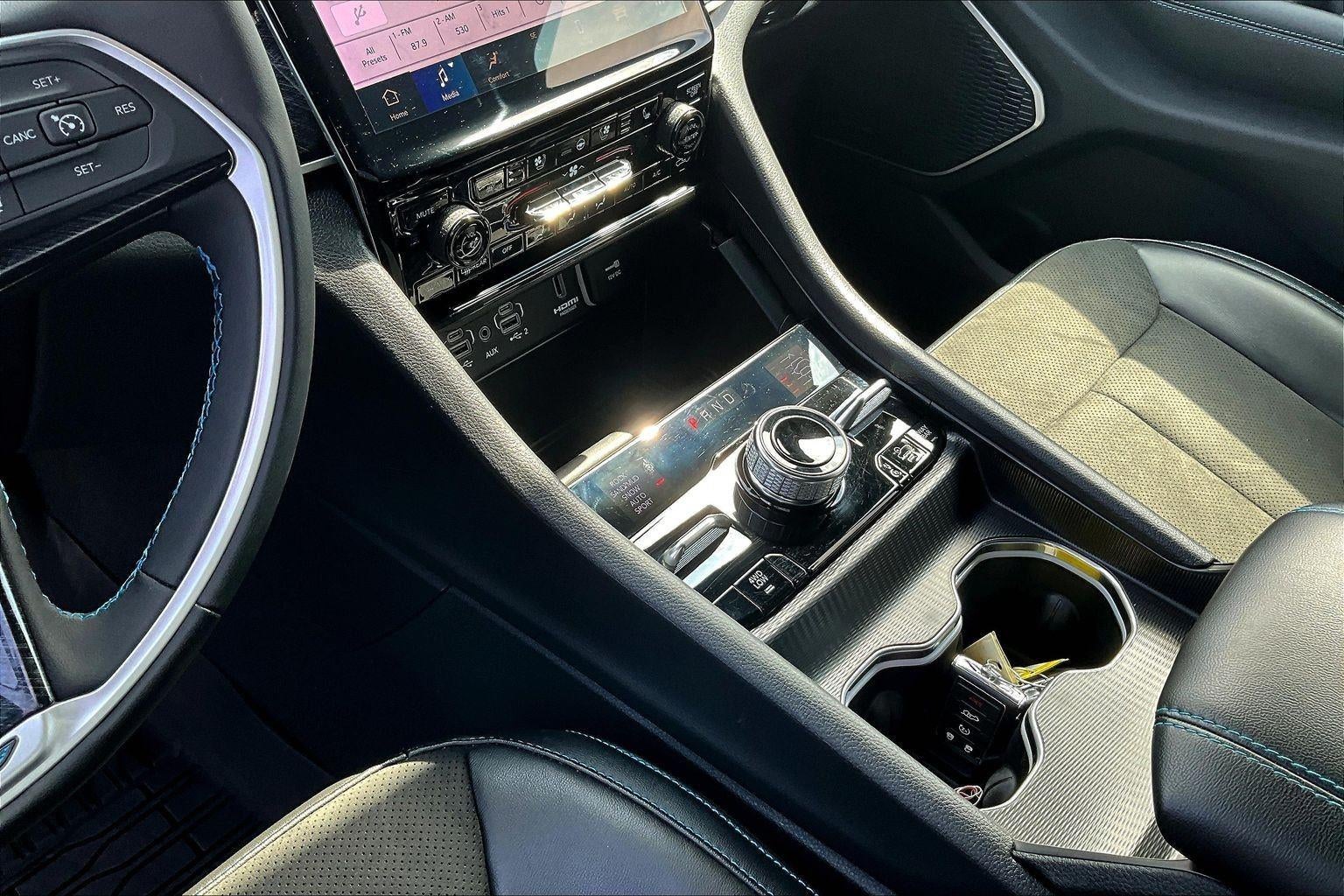 2024 Jeep Grand Cherokee 4xe Trailhawk