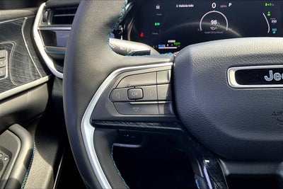 2024 Jeep Grand Cherokee 4xe Trailhawk