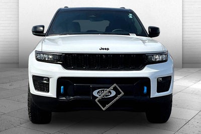 2024 Jeep Grand Cherokee 4xe Trailhawk