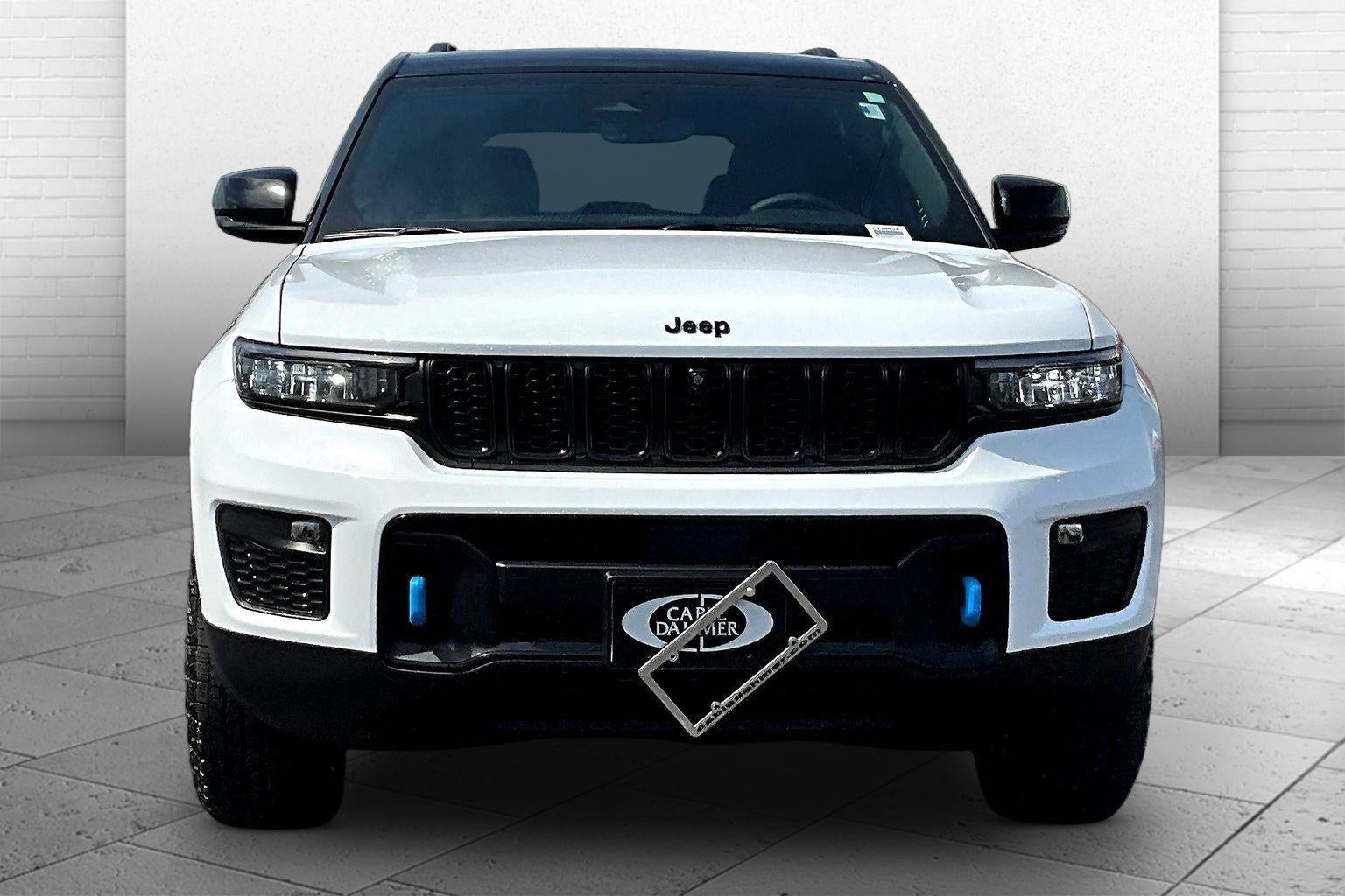 2024 Jeep Grand Cherokee 4xe Trailhawk