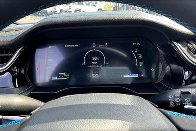 2024 Jeep Grand Cherokee 4xe Trailhawk