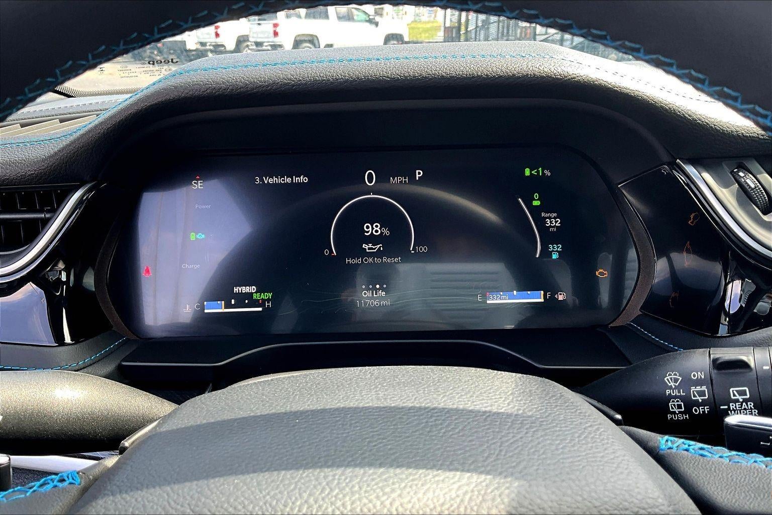 2024 Jeep Grand Cherokee 4xe Trailhawk