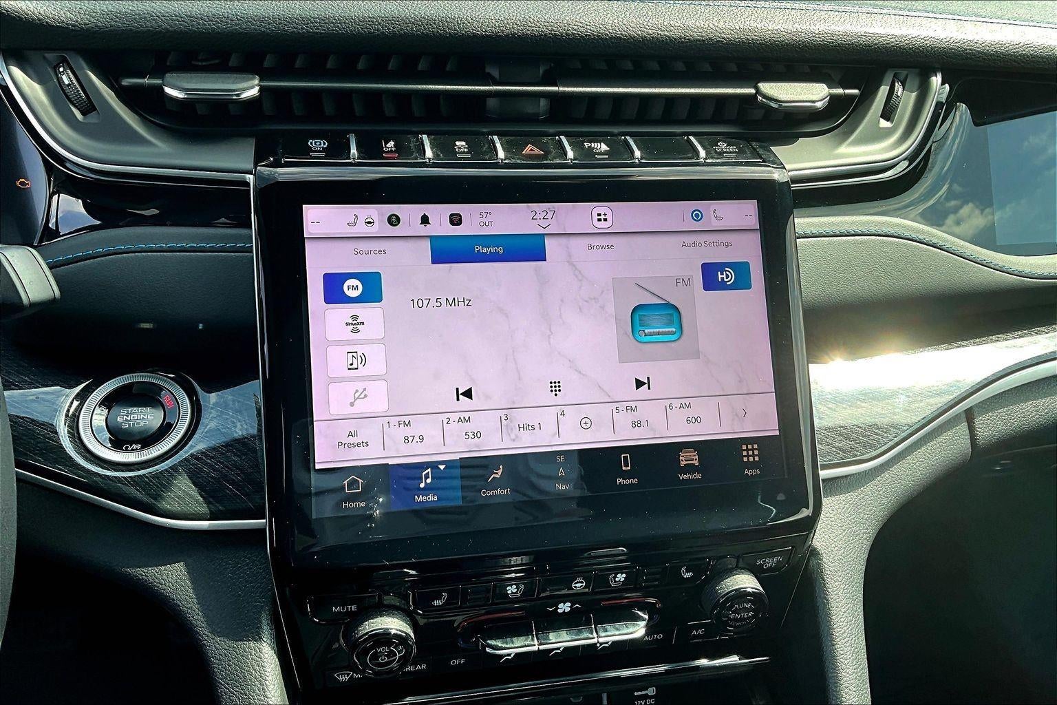 2024 Jeep Grand Cherokee 4xe Trailhawk