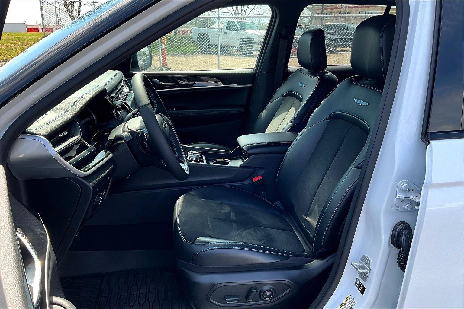 2024 Jeep Grand Cherokee 4xe Trailhawk