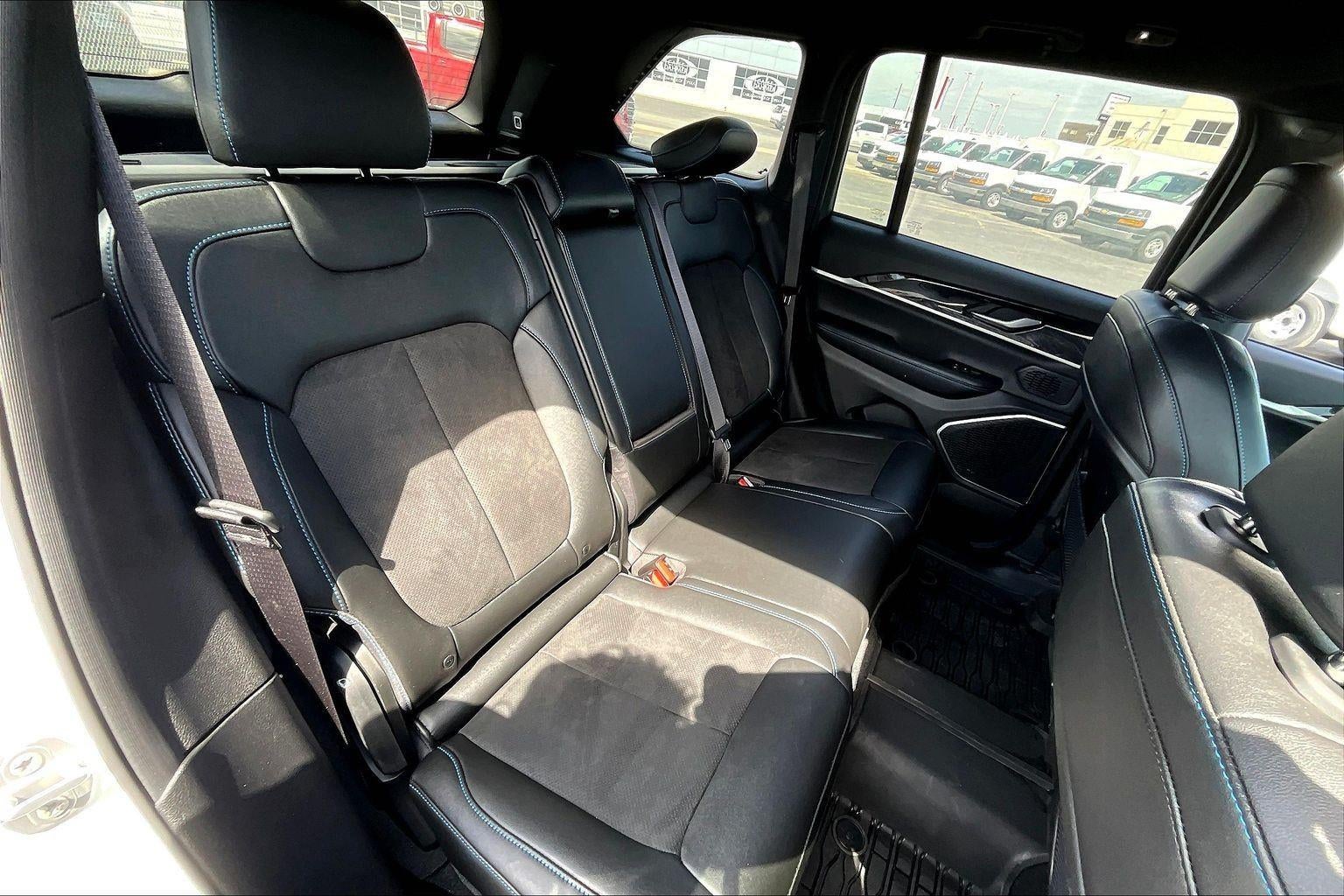 2024 Jeep Grand Cherokee 4xe Trailhawk