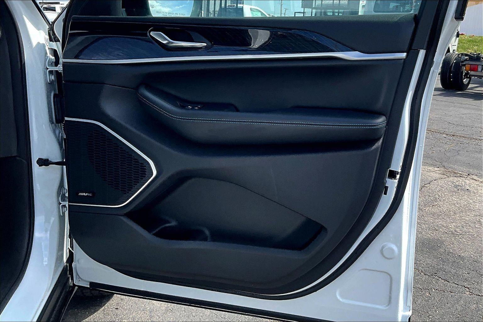 2024 Jeep Grand Cherokee 4xe Trailhawk