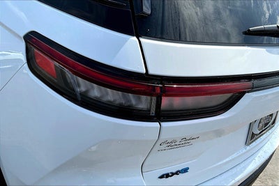 2024 Jeep Grand Cherokee 4xe Trailhawk