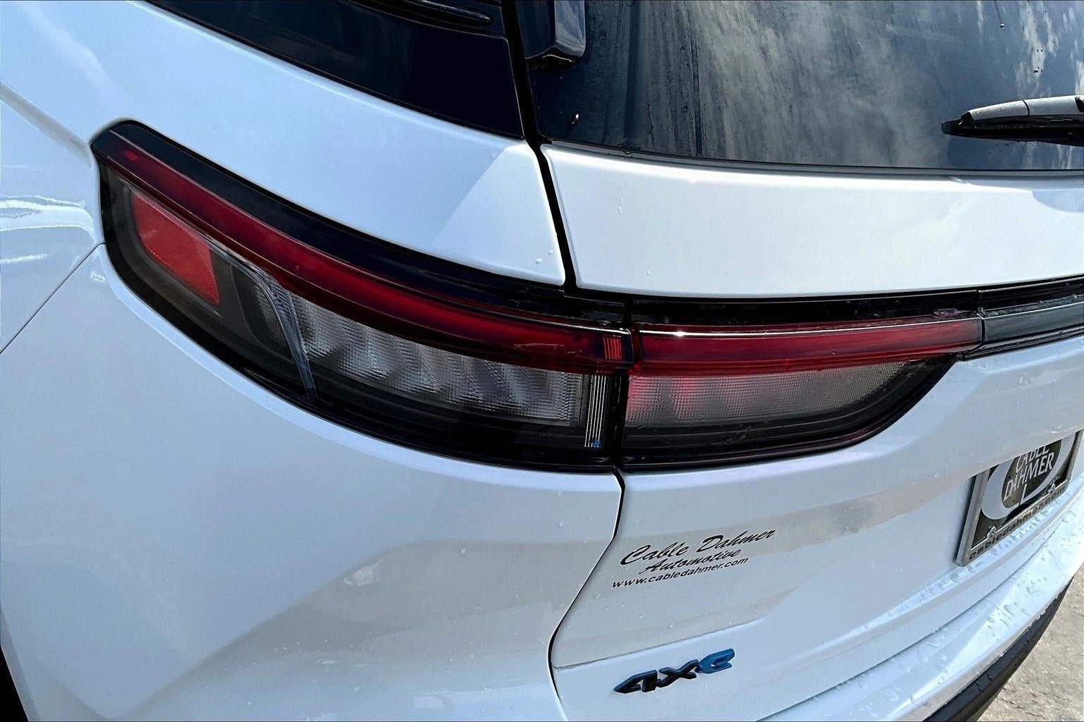 2024 Jeep Grand Cherokee 4xe Trailhawk