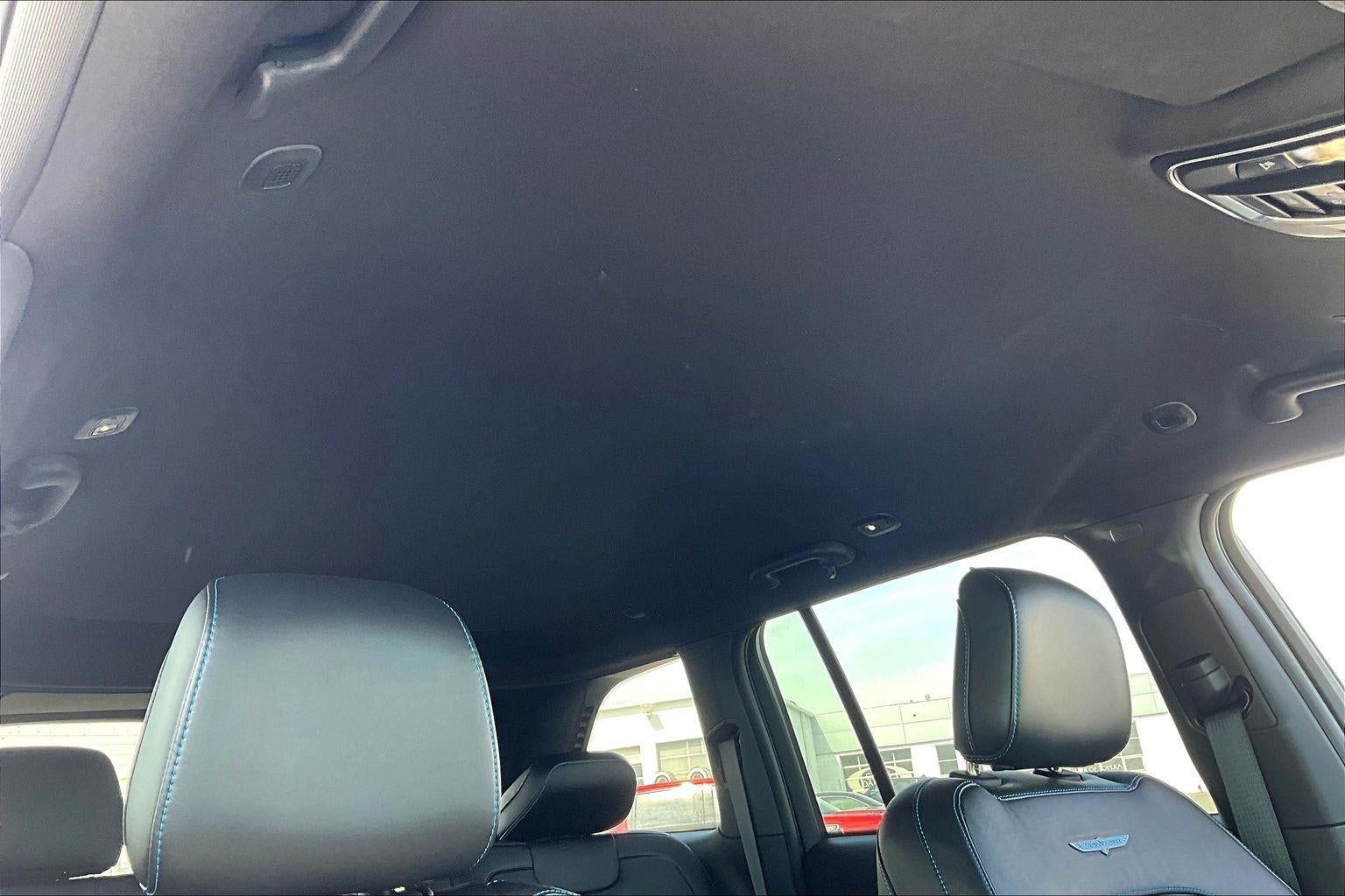 2024 Jeep Grand Cherokee 4xe Trailhawk