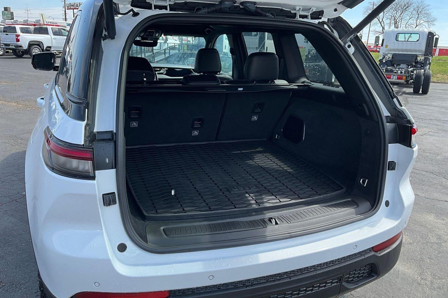 2024 Jeep Grand Cherokee 4xe Trailhawk