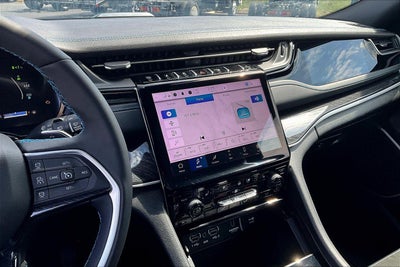 2024 Jeep Grand Cherokee 4xe Trailhawk