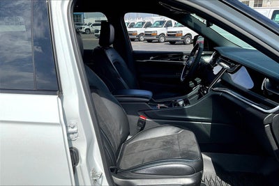 2024 Jeep Grand Cherokee 4xe Trailhawk