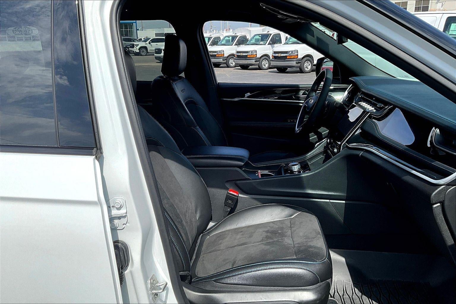 2024 Jeep Grand Cherokee 4xe Trailhawk