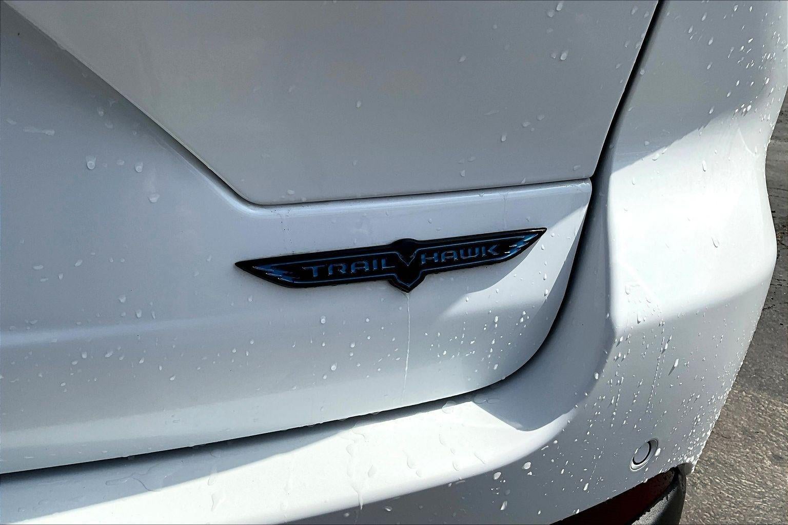 2024 Jeep Grand Cherokee 4xe Trailhawk