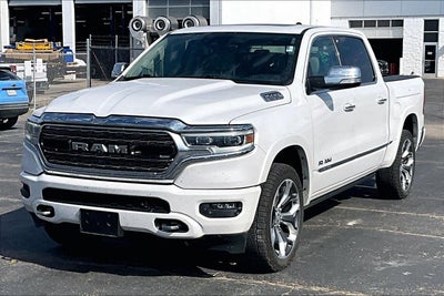 2020 RAM 1500 Limited
